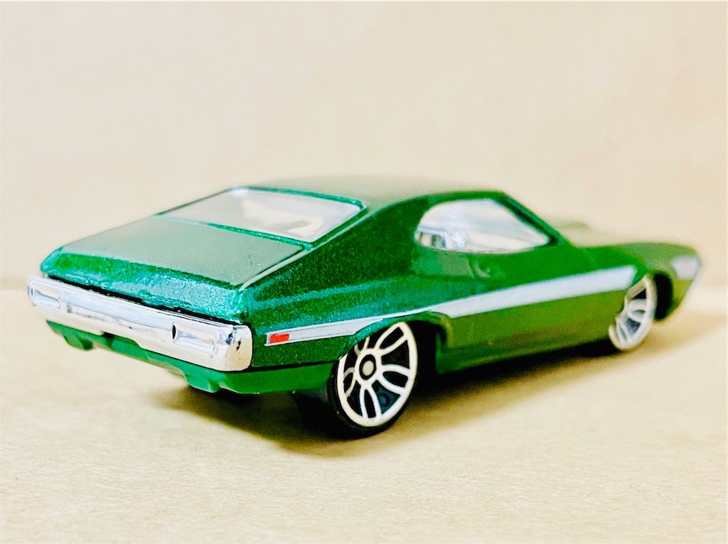 新品未開封 ホットウィール プレミアム ワイルドスピード