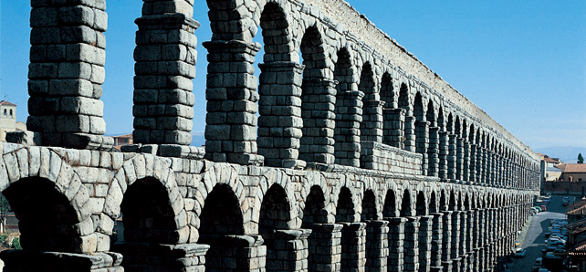 スペインの世界遺産都市spain.info