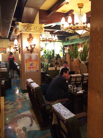 上野「古城」ときめく地下喫茶のメニューや店内を写真付きでレビュー！行き方も掲載