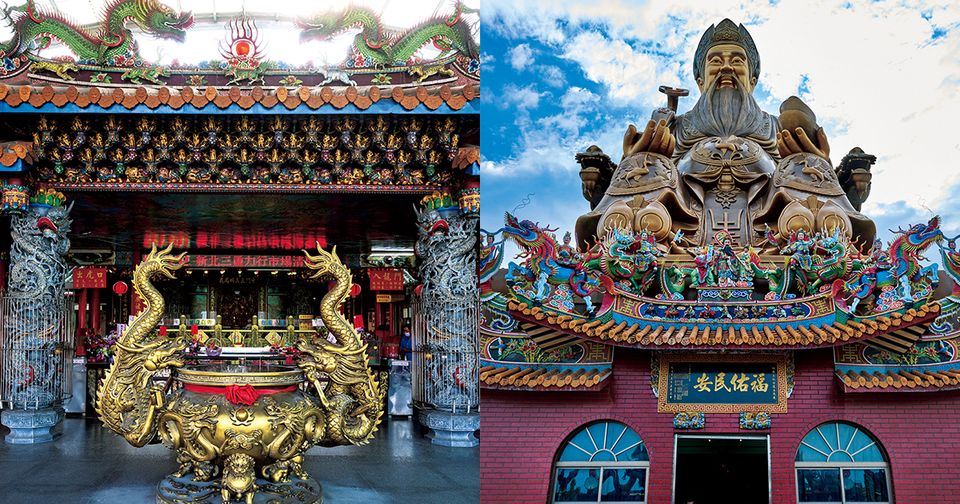 台湾で外せないおすすめパワースポット8選！恋愛運がアップする寺も紹介