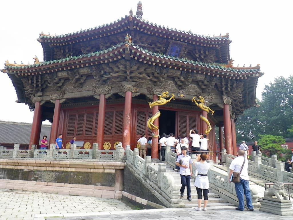 北京と瀋陽の故宮 - 世界遺産を学ぶ