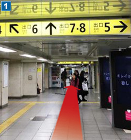 アクセスマップ – 株式会社電通グループ