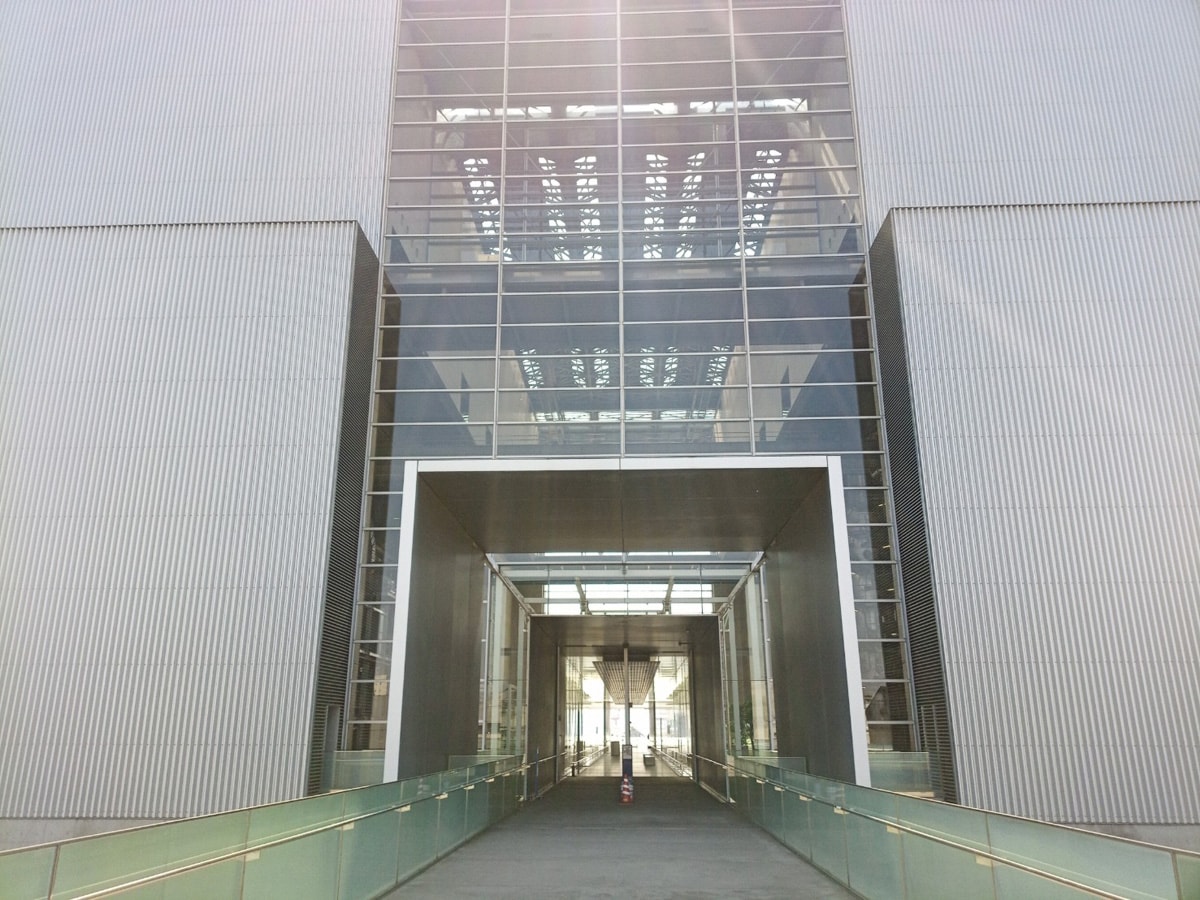 広島の建築 arch-hiroshima広島市環境局中工場