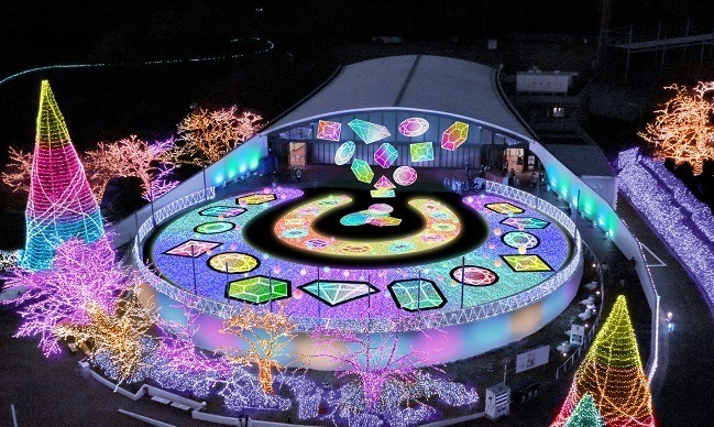 2024-2025 よみうりランド ジュエルミネーションの楽しみ方ガイドGOOD