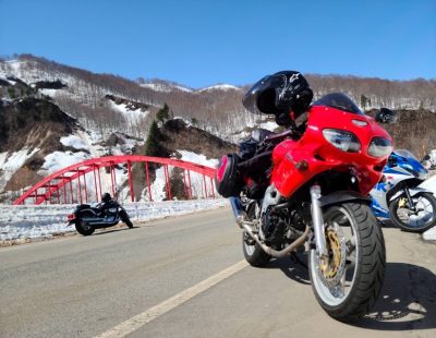 日本2周ライダーがセレクト 新潟県のおすすめツーリングロード・スポット10選 - Webikeプラス