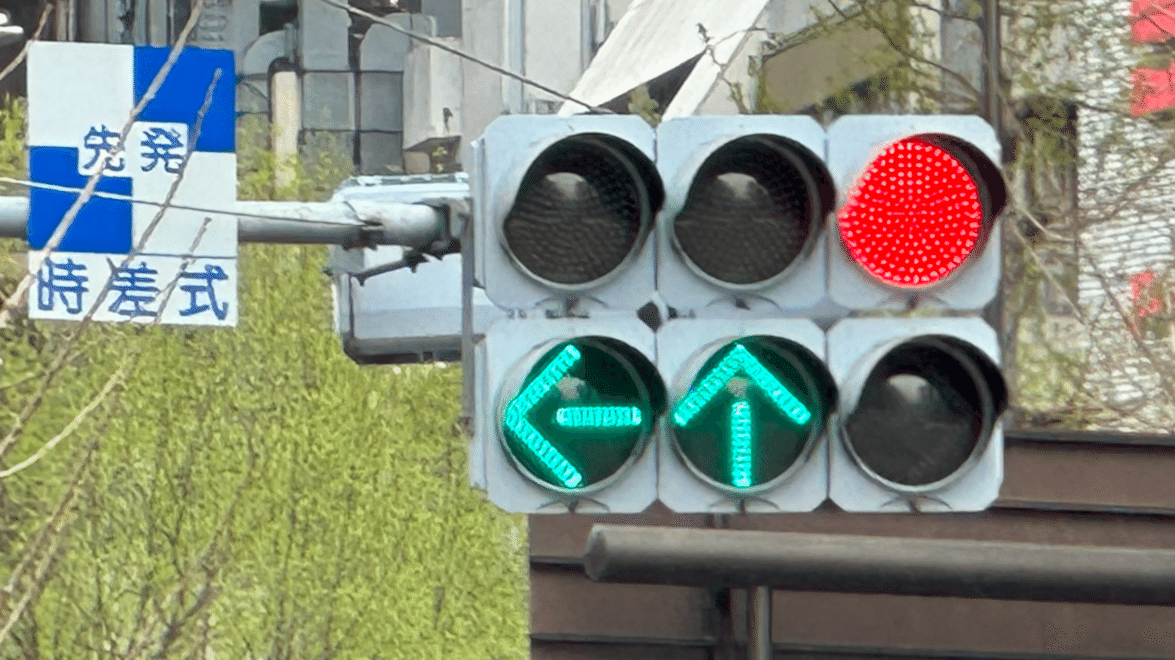 第1段階項目2「信号に従うこと」免ラボ