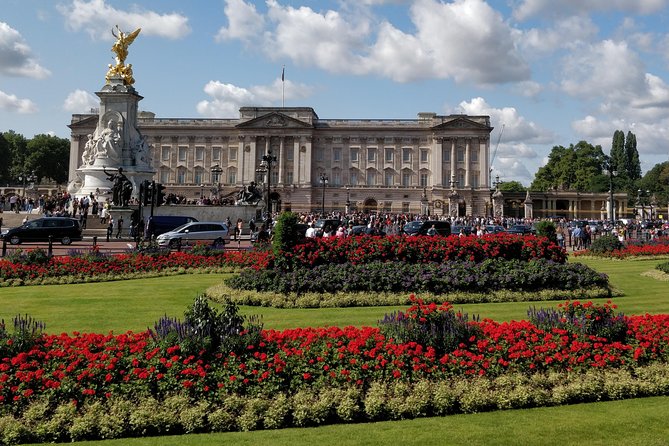 バッキンガム宮殿：旅行前に知っておきたいおすすめ情報