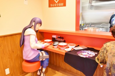 劇場版『ナルト ザ・ラスト』来場者特典の描き下ろし漫画特別編でナルトとヒナタのデート！ヒナタかわええ良妻すぎる！！ :