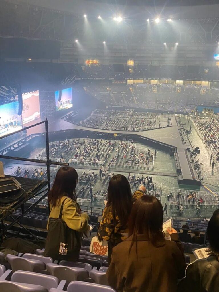 京セラドーム大阪 ライブキャパと座席表＆アリーナ・スタンドからの見え方！ビスタ席ってどこ？ - NO LIVE