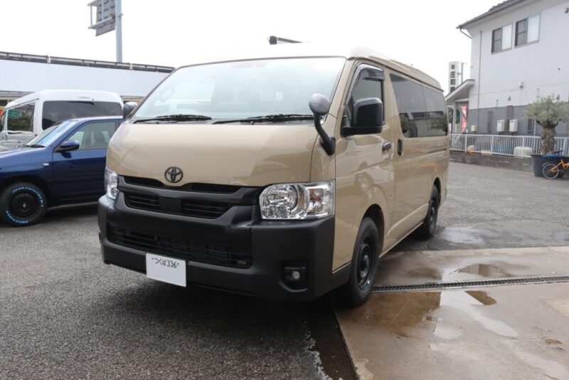 ハイエース ワゴン公式 ネッツトヨタニューリー北大阪