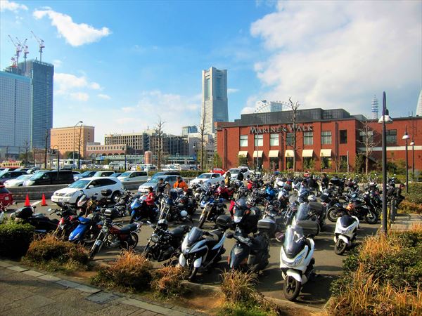 アクティビティ海と自然を同時に味わえる「マリン＆ウォーク ヨコハマ」 横浜なのに横浜ではない、海外にきた気分で過ごしちゃおう全国のドライブスポットの紹介タビーク