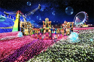 2024年 相模湖イルミネーション いつからいつまで？点灯時間やアクセス！お得な入園料金情報も - かぞくの休日