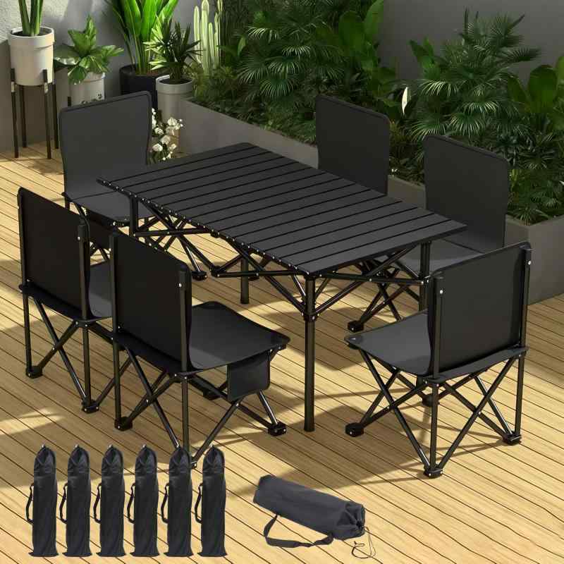 バーベキューに使えるおすすめのテーブルを紹介 - 家具通販わくわくランドWebMagazine