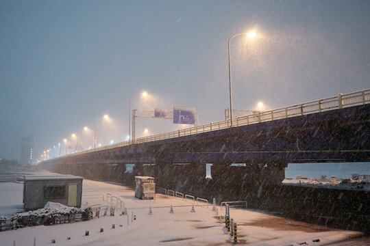 旧六郷橋遺構。 六郷橋。その２。- おやじのつぶやき
