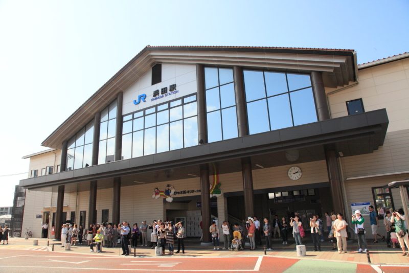 道の駅 ゆうひパーク浜田 車中泊好適度をクルマ旅のプロがチェック！