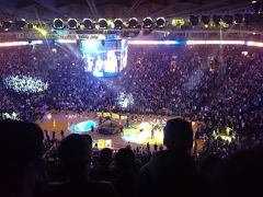 オークランド・アリーナ ゴールデンステイト・ウォリアーズ1971-2019- NBA観戦ガイド