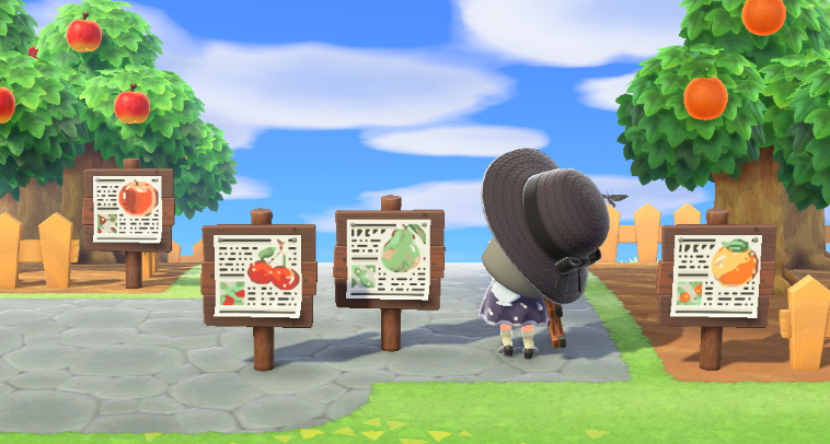 ☆春花壇のガーデニング道路☆地面QR- ☆マイデザ地面QR☆