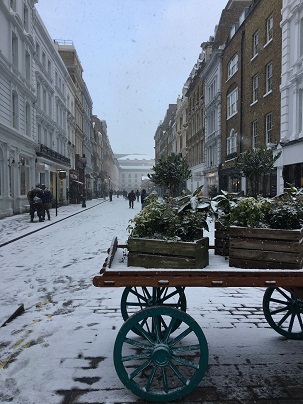 ロンドンの気温と天気UK留学情報センタ
