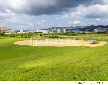 猪名川運動公園の写真素材 - PIXTA