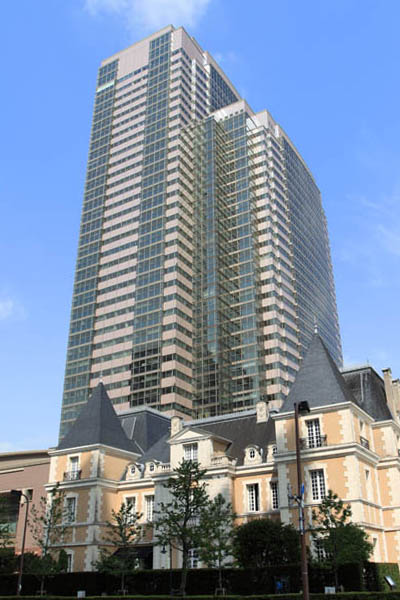 恵比寿ガーデンプレイス 展望スペース 展望台