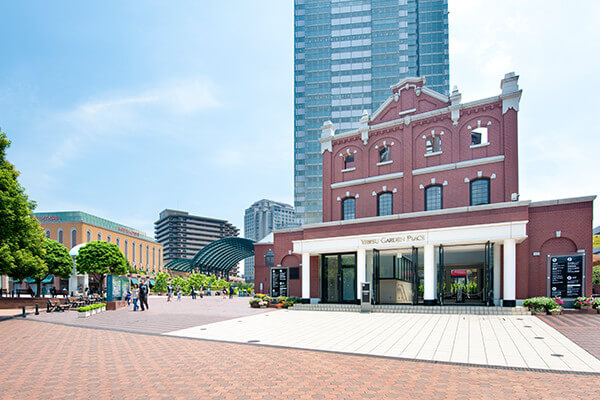 恵比寿ガーデンプレイスタワー - Picture