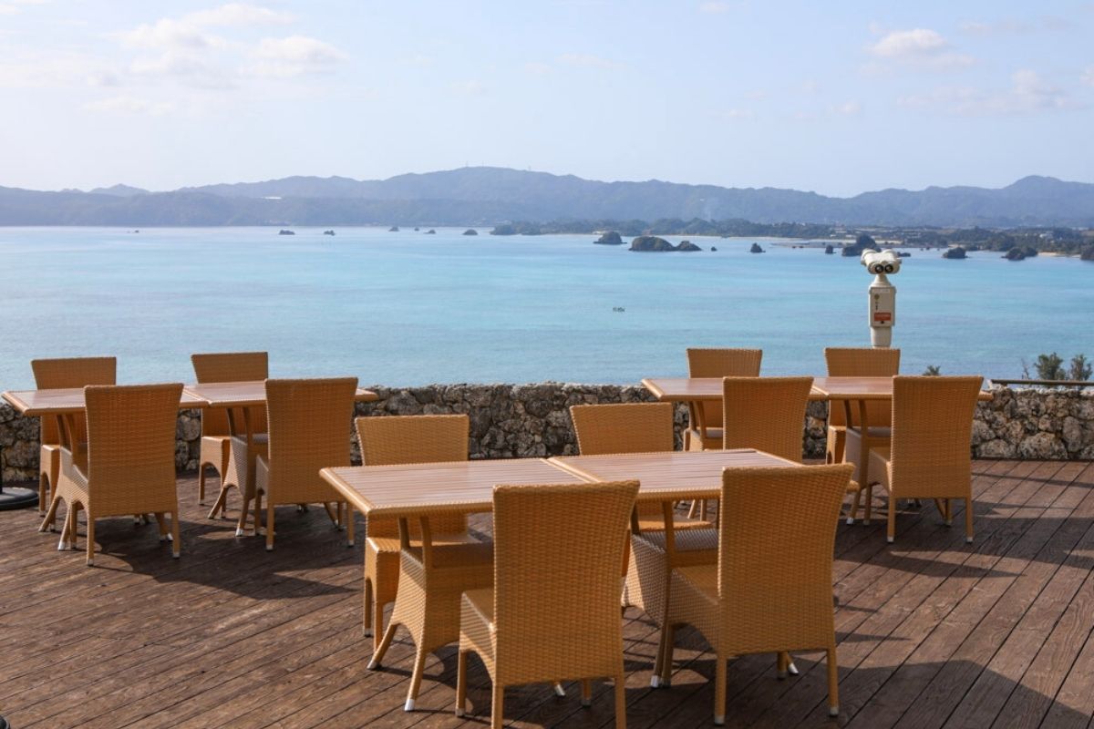 口コミ一覧：RESTAURANT Ocean Blue