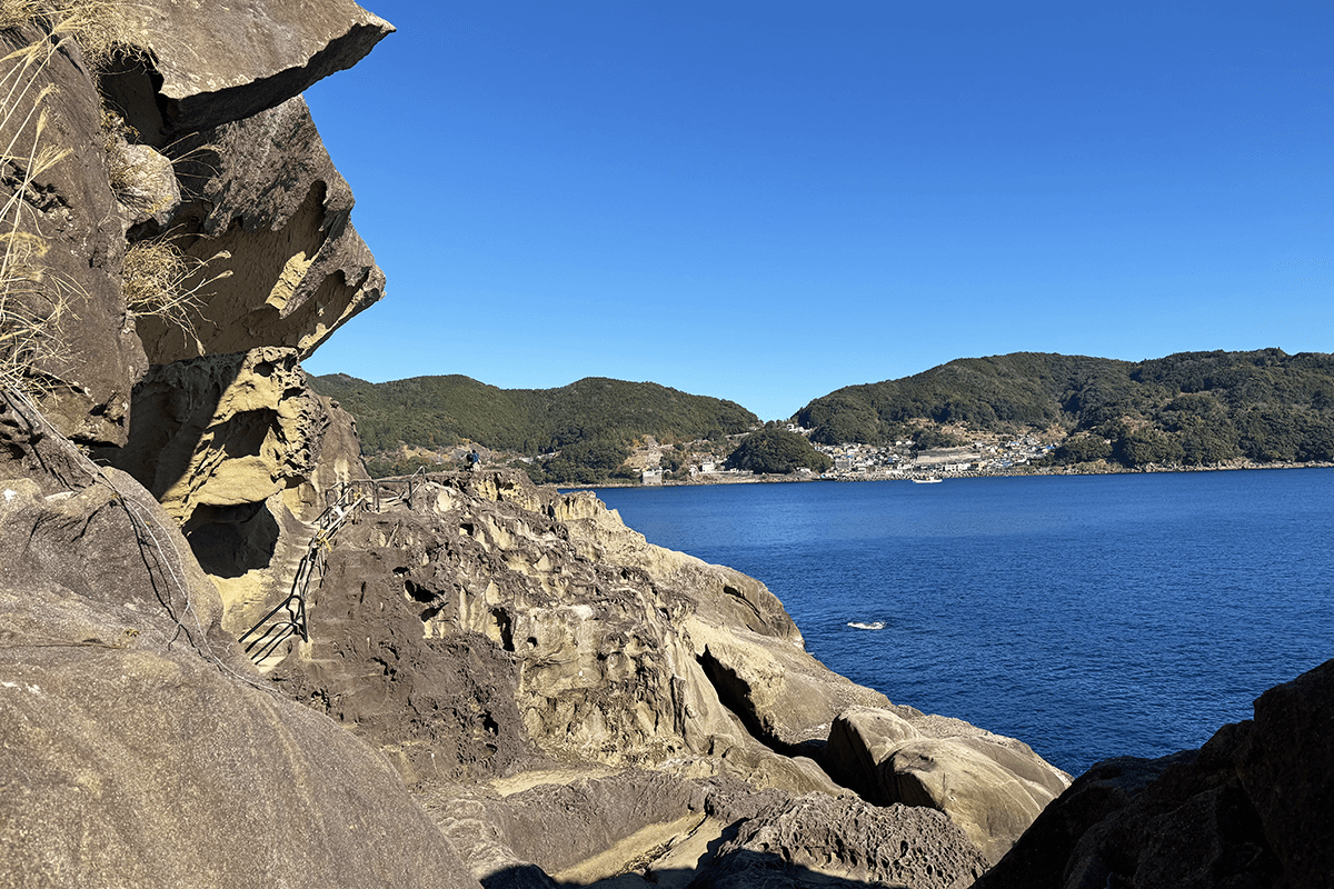 吉野熊野国立公園パートナーシップイベント「秋のひき岩群を歩こう」祭り・イベント和歌山県公式観光サイト