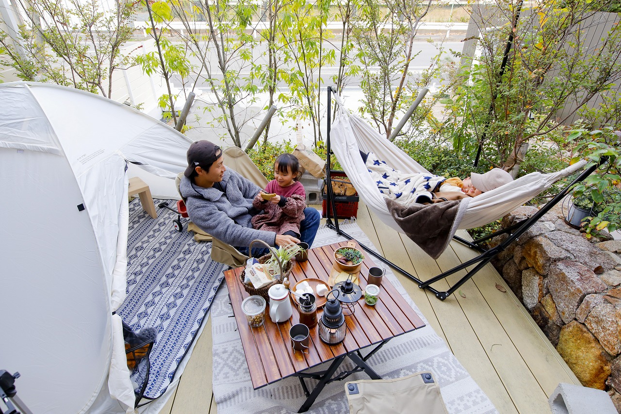 おうちキャンプキャンプ用品専門店 CAMP DEPOT