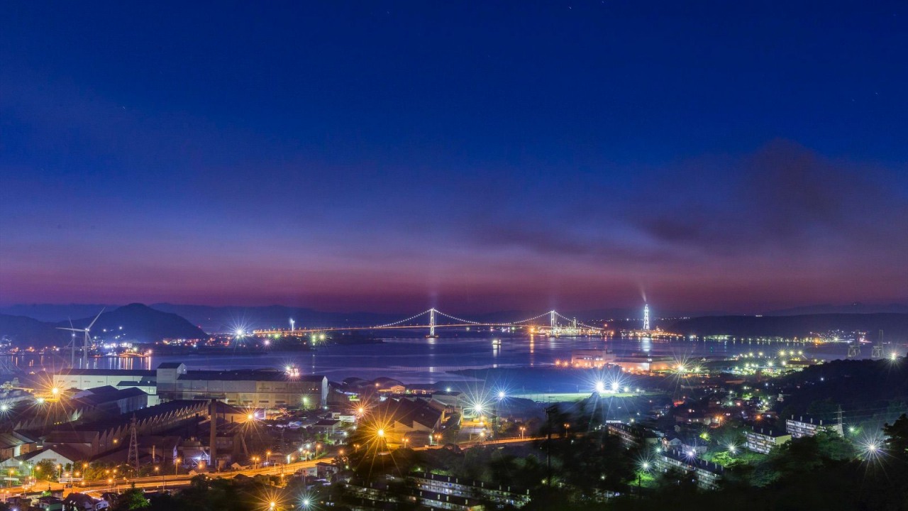 南紀白浜の美しい夕景 - 南紀白浜観光協会