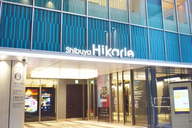 夜景写真家 犬飼誠人監修 東京都渋谷区の夜景 渋谷ヒカリエ スカイロビー夜景Navi