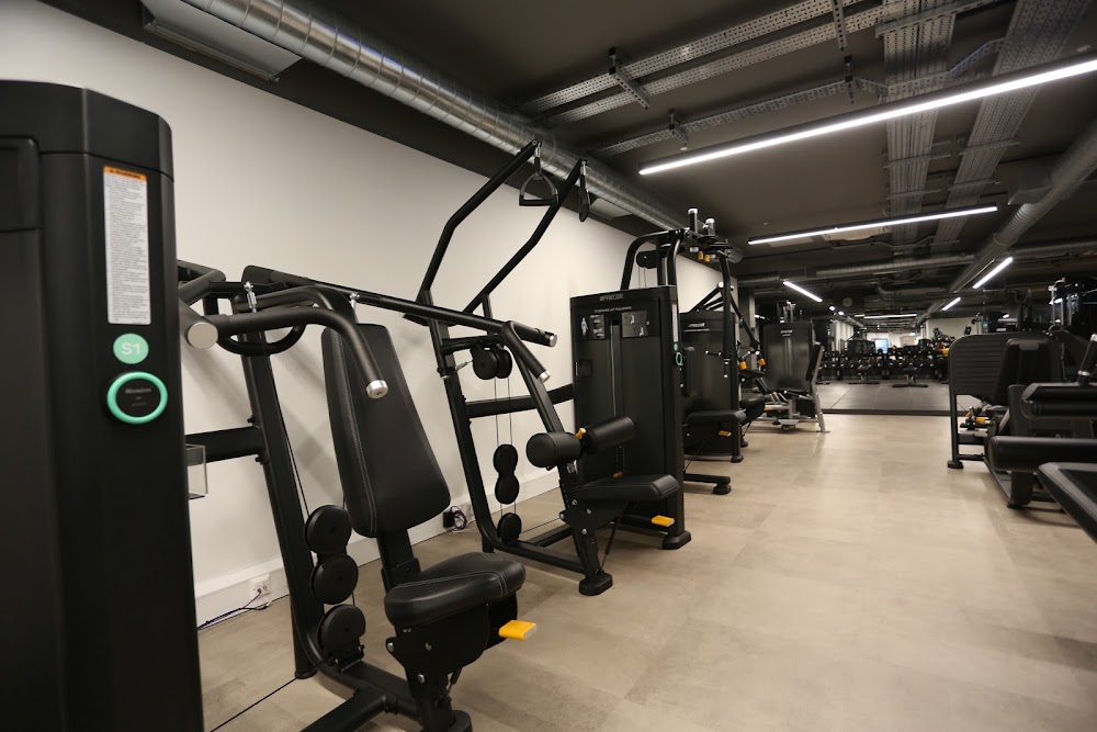 ロンドンでのジム通いSho