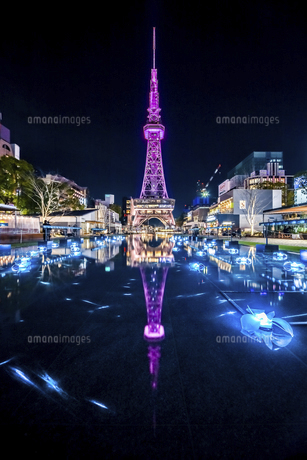 MIRAI TOWER 新・名古屋テレビ塔