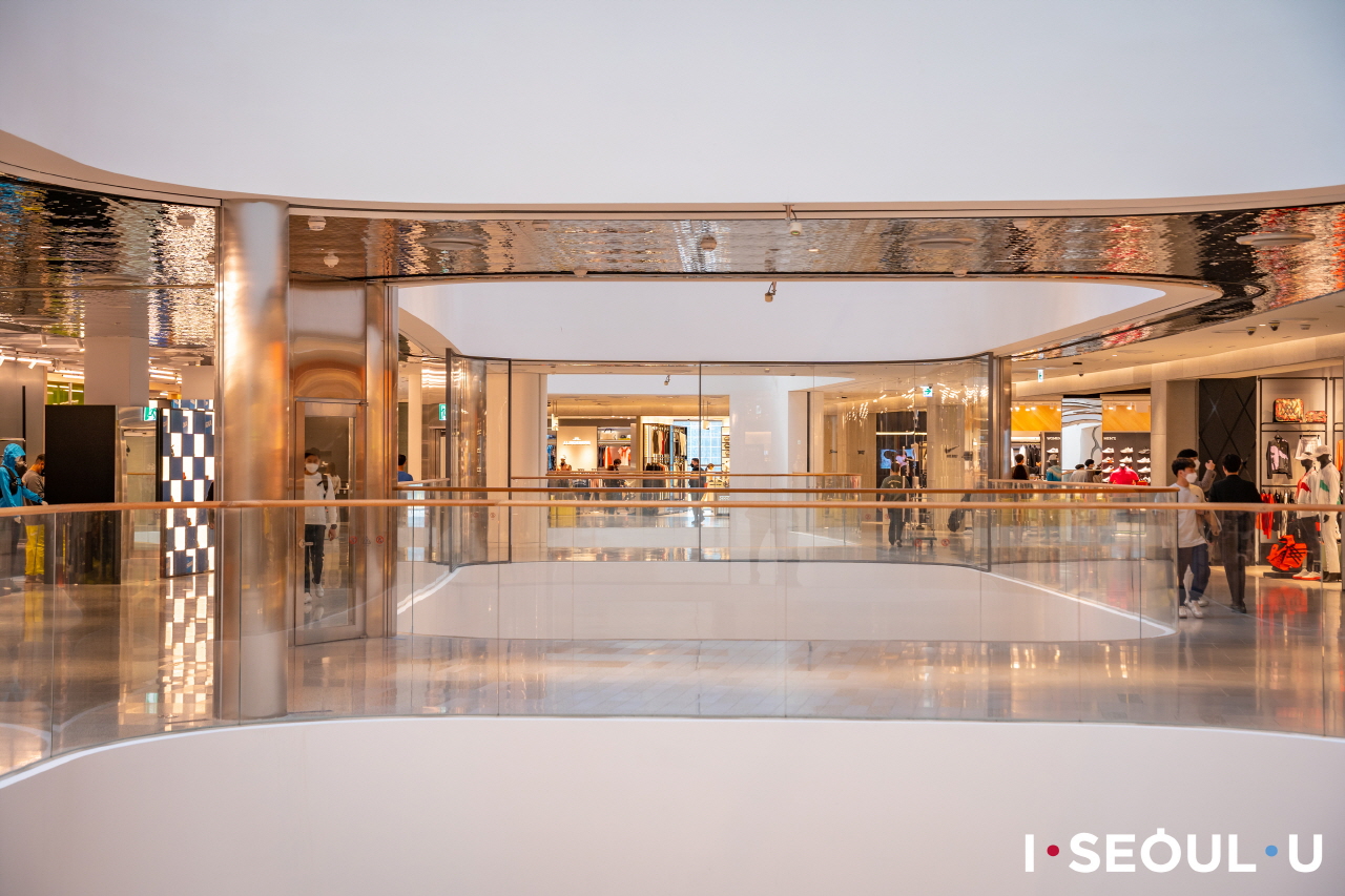 ソウル 大人女子に絶対おすすめ、ザ・ヒュンダイ・ソウル百貨店に話題のカフェがずらり！地球の歩き方ウェブマガジンダイヤモンド・オンライン