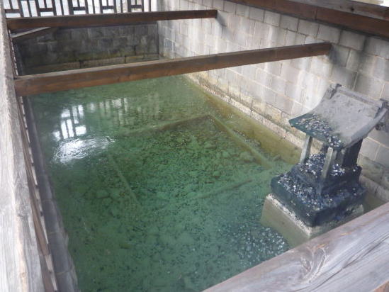 温泉群馬県草津温泉 奈良屋