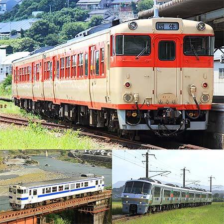 E501系K752編成の小倉総合車両センターでの様子鉄道ホビダス