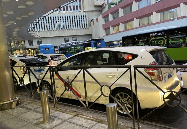 マドリード・バラハス空港 MAD から市内へのアクセス 地下鉄・バス・タクシー・電車『Travel