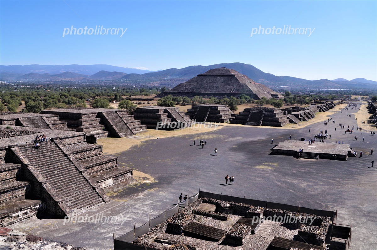 謎の巨大都市遺跡「テオティワカン」とはなんだったのか？ 解明の鍵を握る特徴を探るARTnews JAPAN アートニュースジャパン