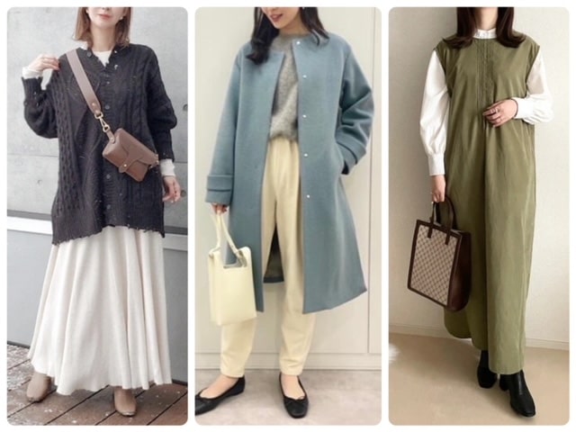 冬の50代女子旅♪ 防寒しながらおしゃれを楽しむ旅行コーデ7選 –CBK magazine