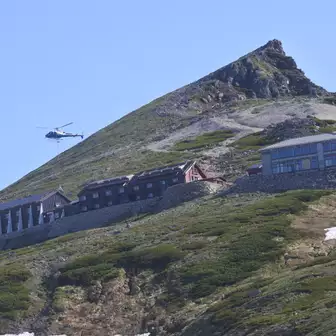 施設のご案内白馬村営山小屋 白馬岳頂上宿舎・天狗山荘・八方池山荘一財 白馬村振興公社