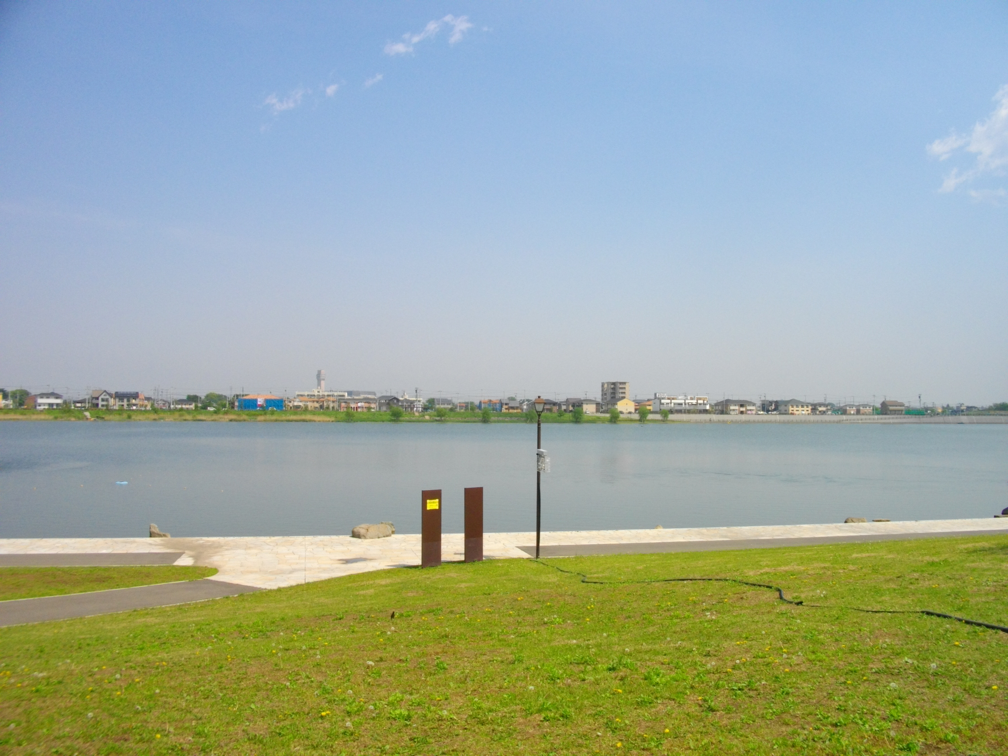 大相模調節池越谷レイクタウンエリアガイド