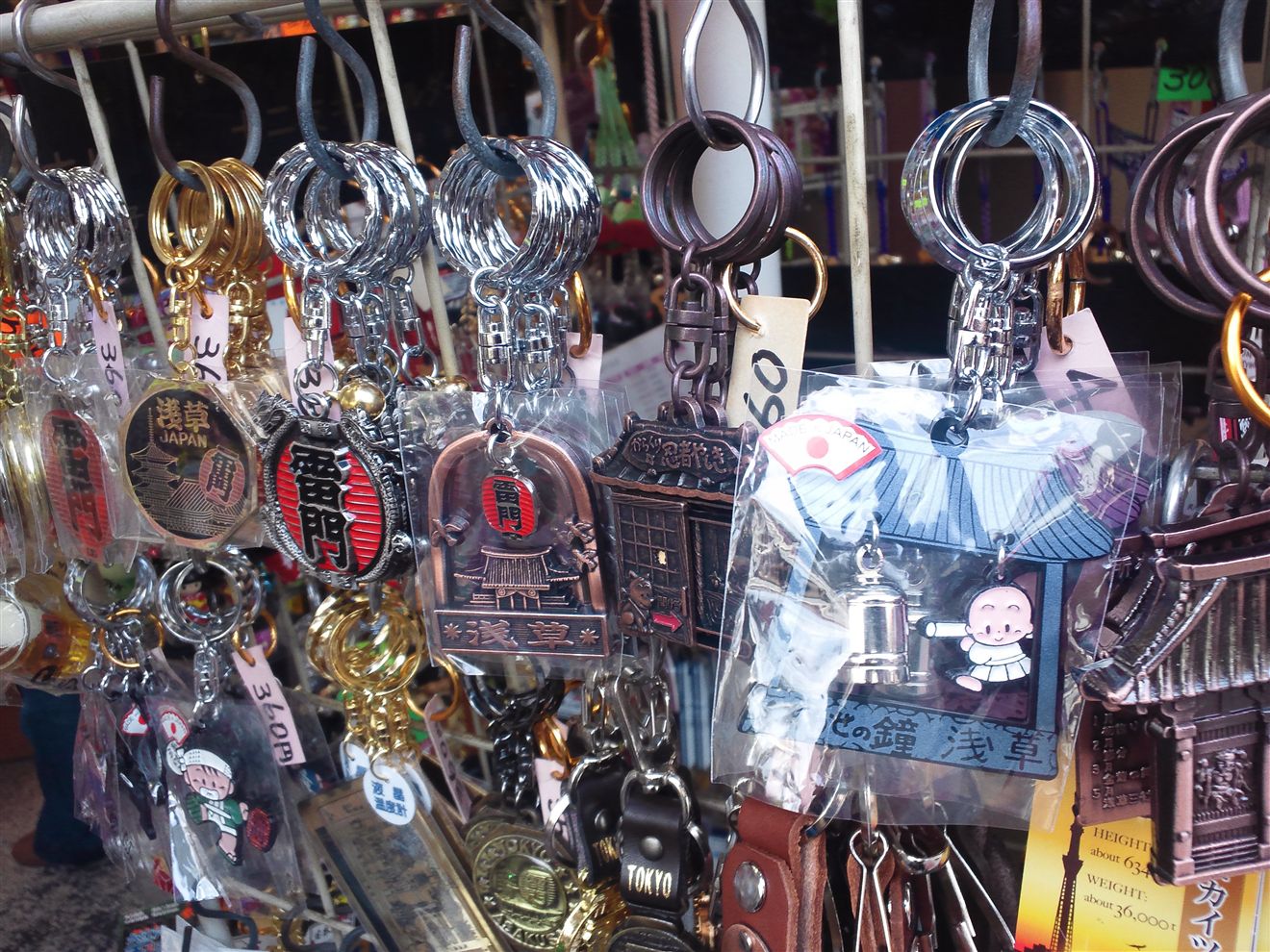 いつのまにか食べ歩きが禁止？浅草浅草寺の仲見世通りへ行ってきた 都内お出かけガジェットブログ オニオン座