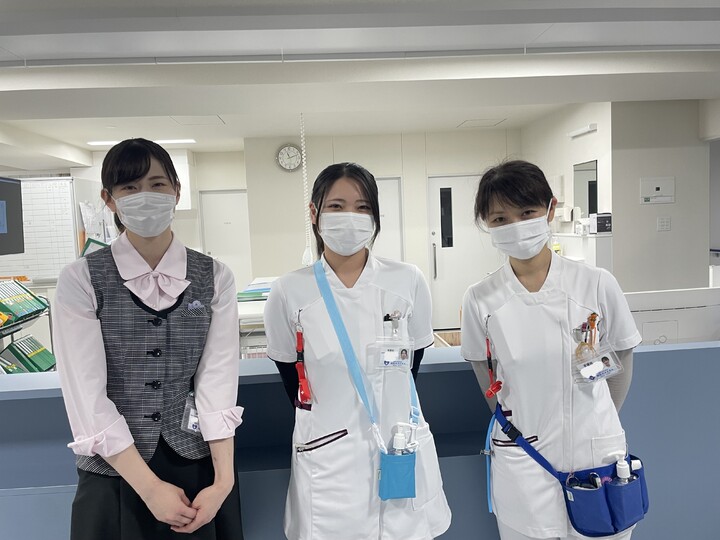 湖街 こまち ホスピタル医療法人社団聖心会