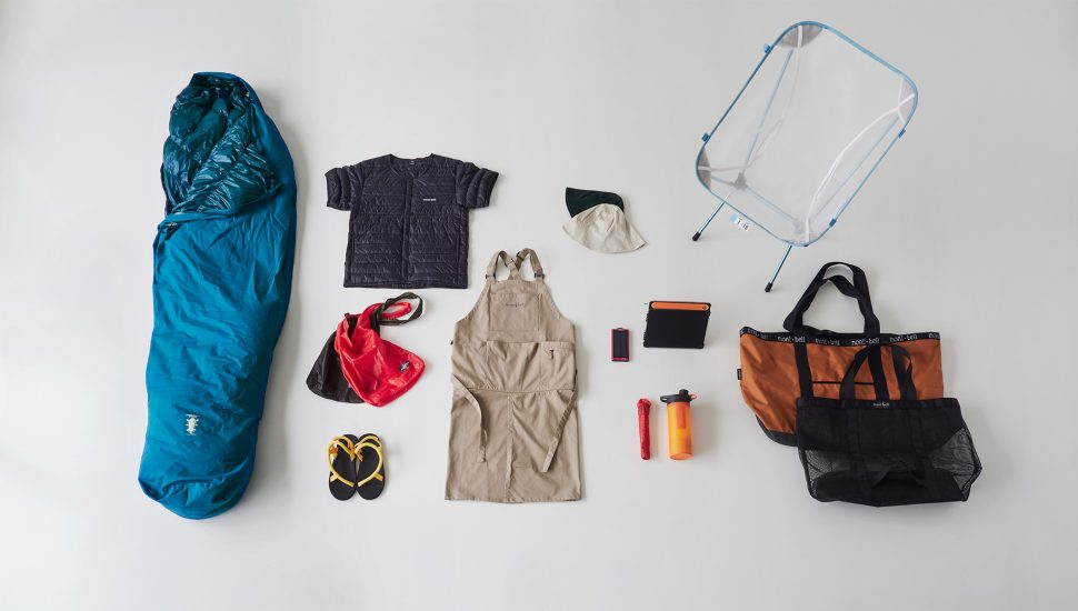 mont bell - モンベル