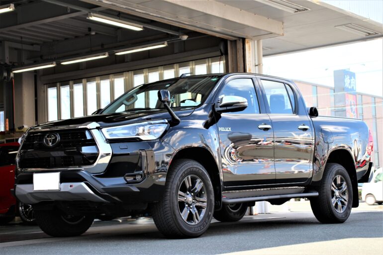 新型ハイラックス 13年振りに日本復活！維持費・サイズ・納期・装備内容、徹底解説