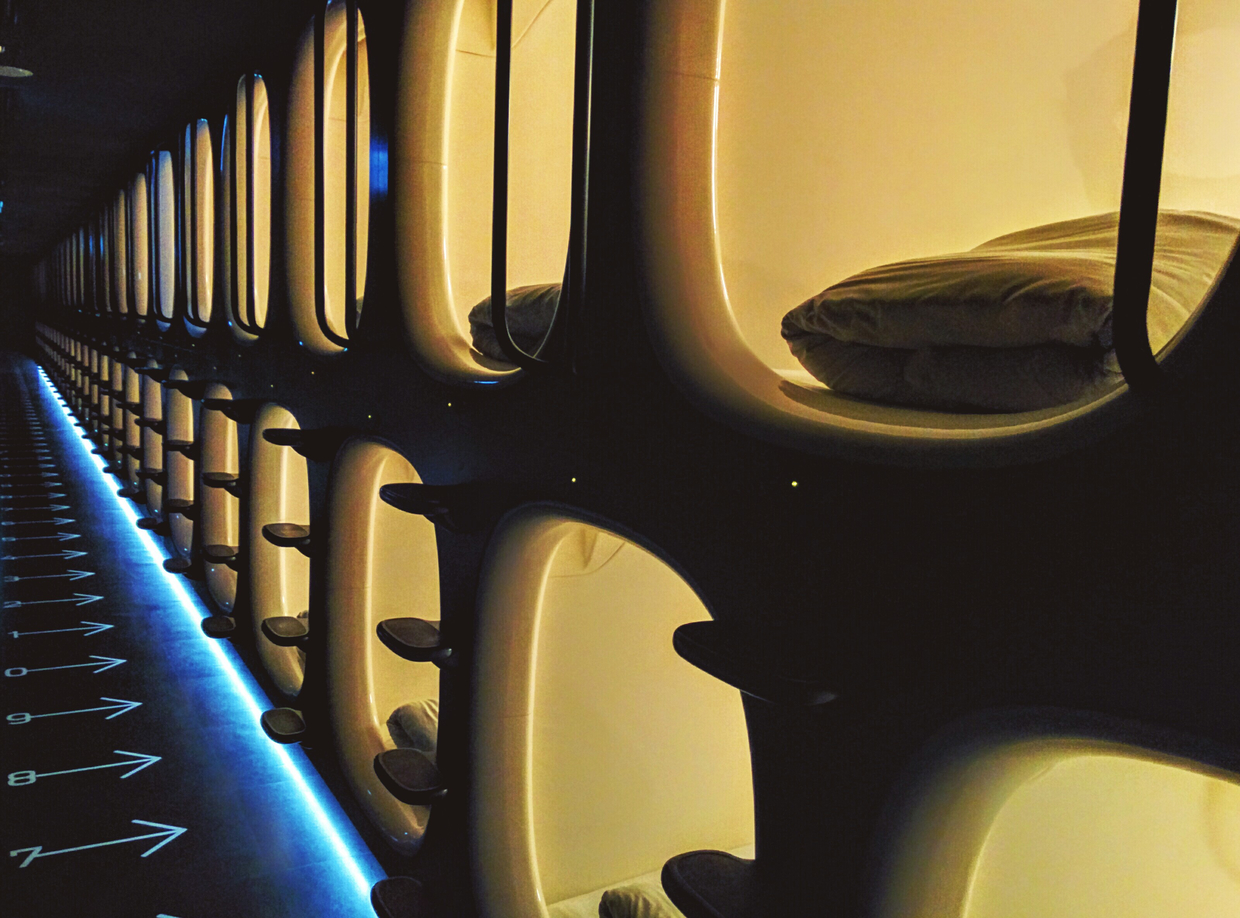 東京 女性におすすめのカプセルホテル7選！オシャレで快適に過ごせる施設を厳選＜2024＞ じゃらんニュース