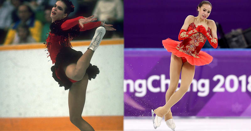 フィギュアスケート女子歴代五輪金メダリスト、北京は15歳ワリエワ最有力 SPAIA スパイア