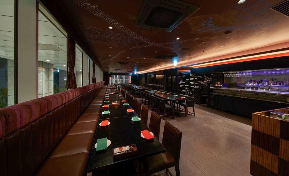 Noriko Urataさんの口コミランチ ：BAR of