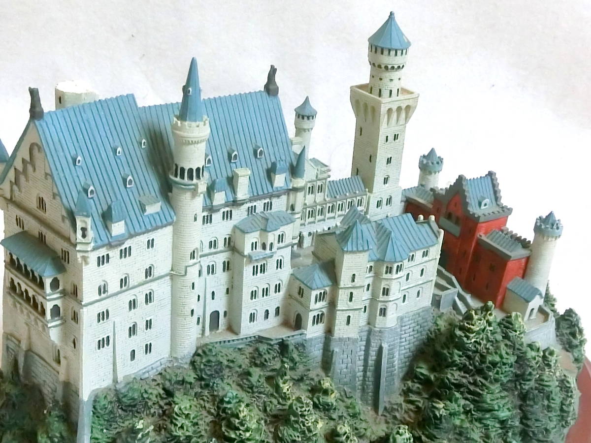 シンデレラ城のモデルは