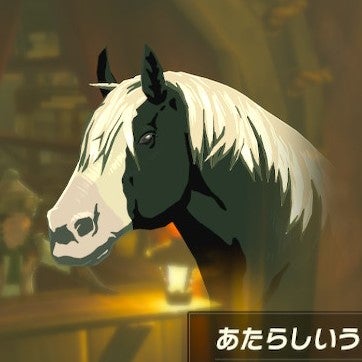 ティアキン 馬厳選のやり方最強馬の入手方法AppMedia