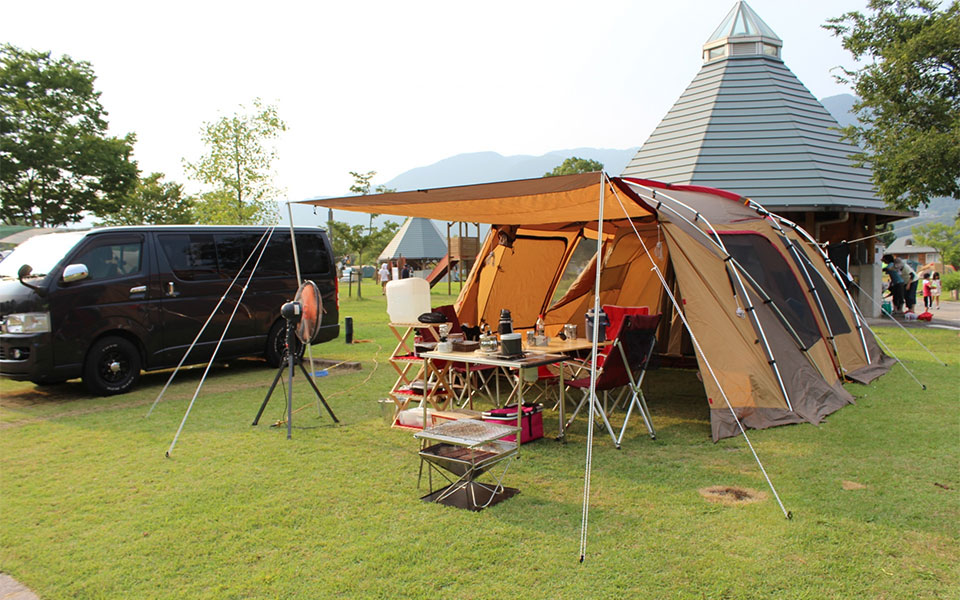 テント初心者おすすめで初めてのキャンプも安心